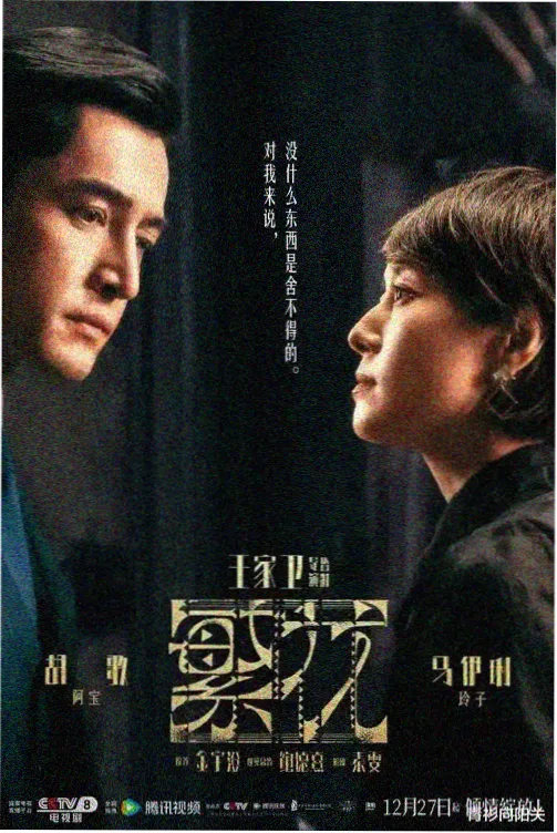 我的病弱老婆剧集封面